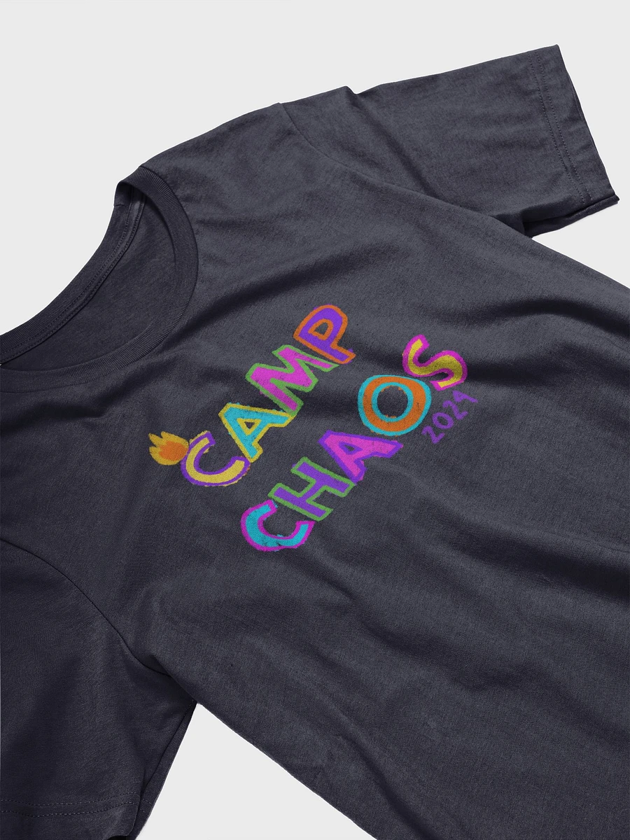 Camp Chaos 2024 Tshirt product image (4)
