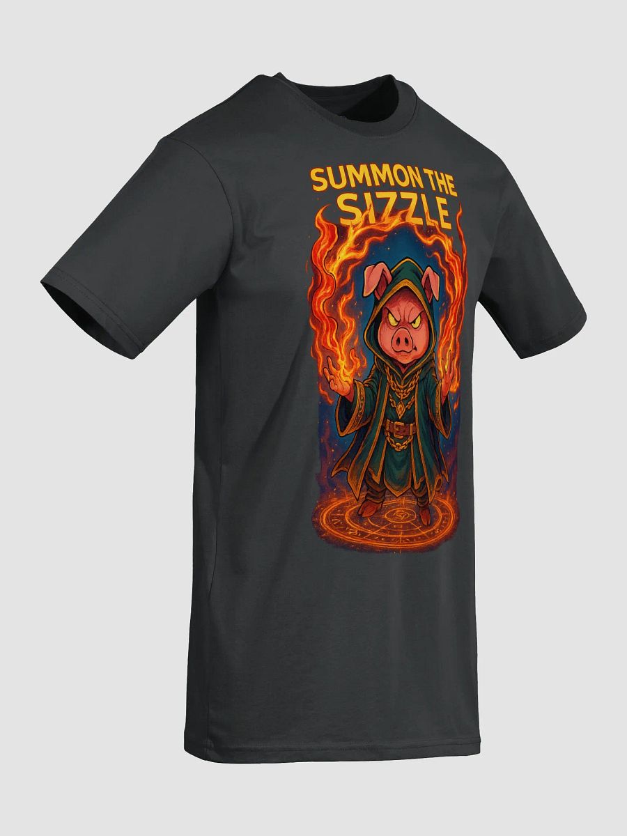 Summon The Sizzle Tee product image (15)