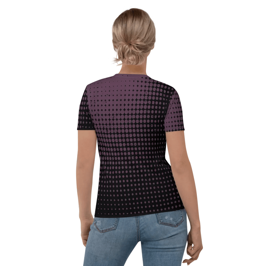 Lets Go where the Wifi is Weak and the Rum is Strong All Over Print T-shirt product image (5)
