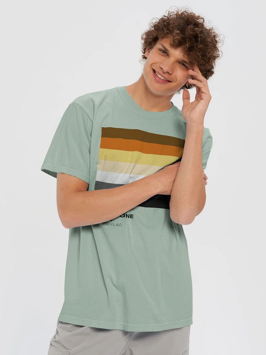 Bear Flag T-Shirt product image (17)