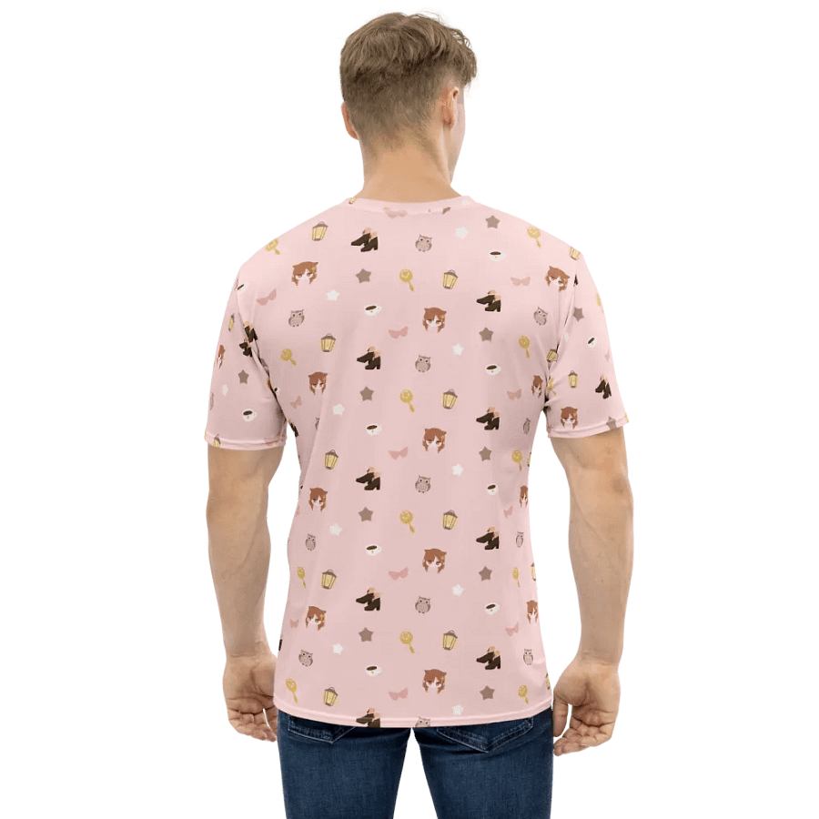 Lovely Pattern All-Over Print T-Shirt product image (1)