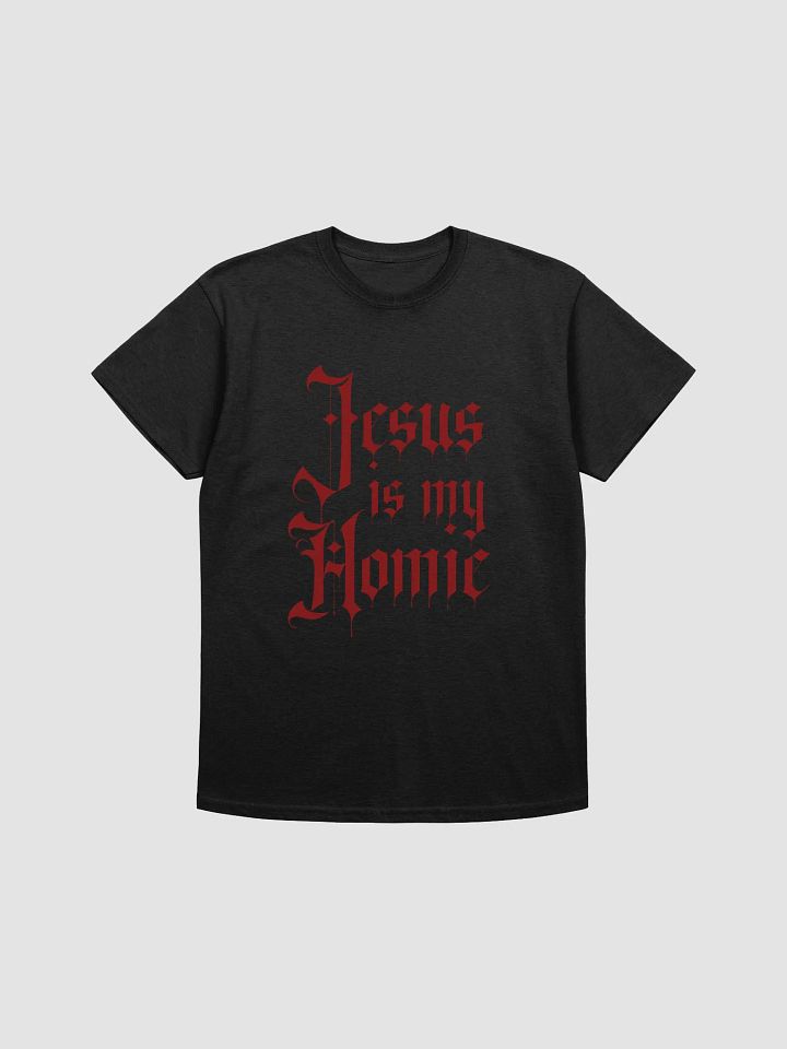 Jesus is my homie Tee product image (1)