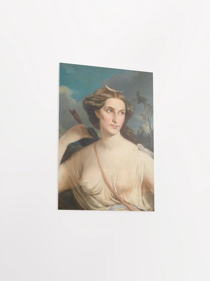 Diana, Goddess of the Hunt Poster product image (2)