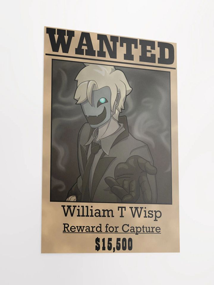 The Wanted Poster product image (5)
