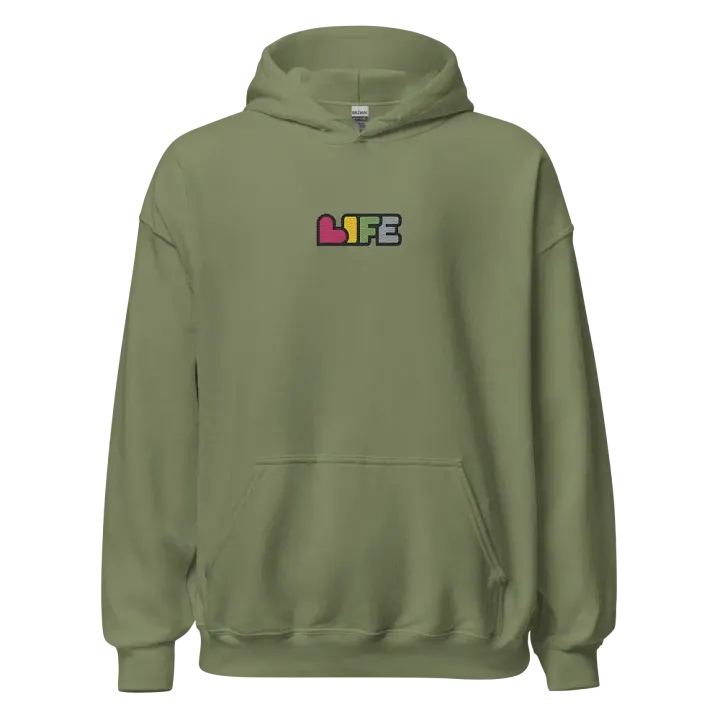 2023 LIFE Hoodie product image (2)