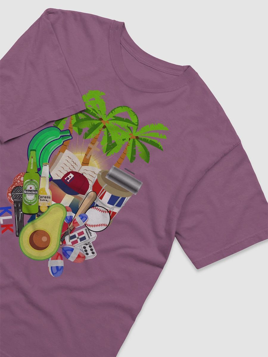 Quisqueya La Bella T-SHIRT product image (24)
