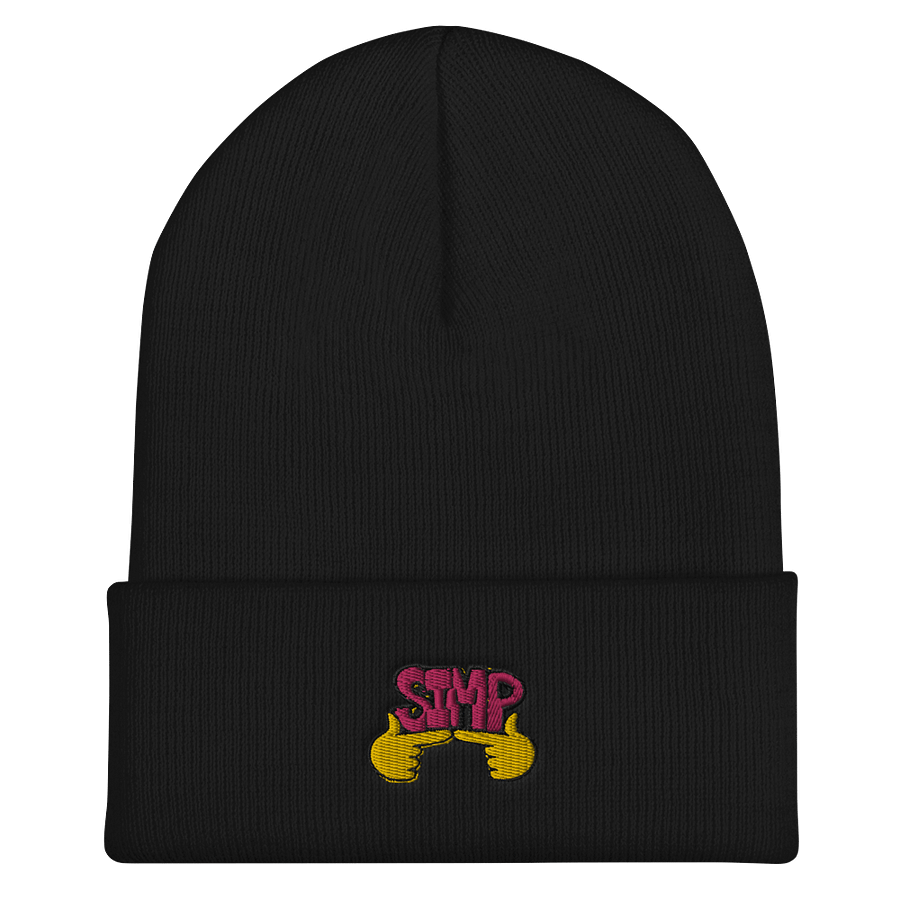 Simp Beanie product image (1)