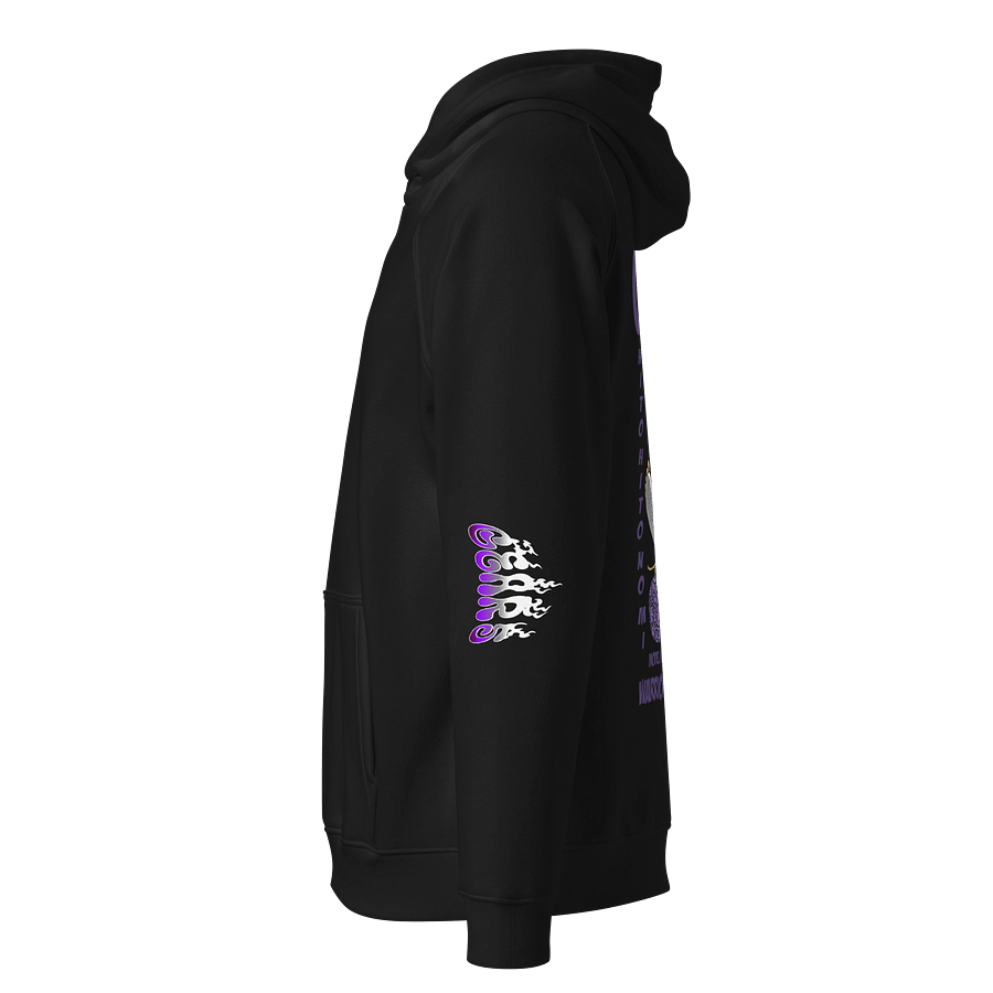 Monkey D Luffy Gear 5 Hoodie product image (8)