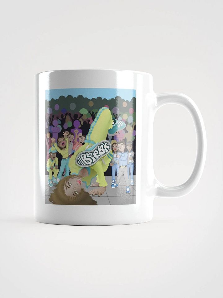 B-Girl's Spotlight During The Day Mug product image (2)