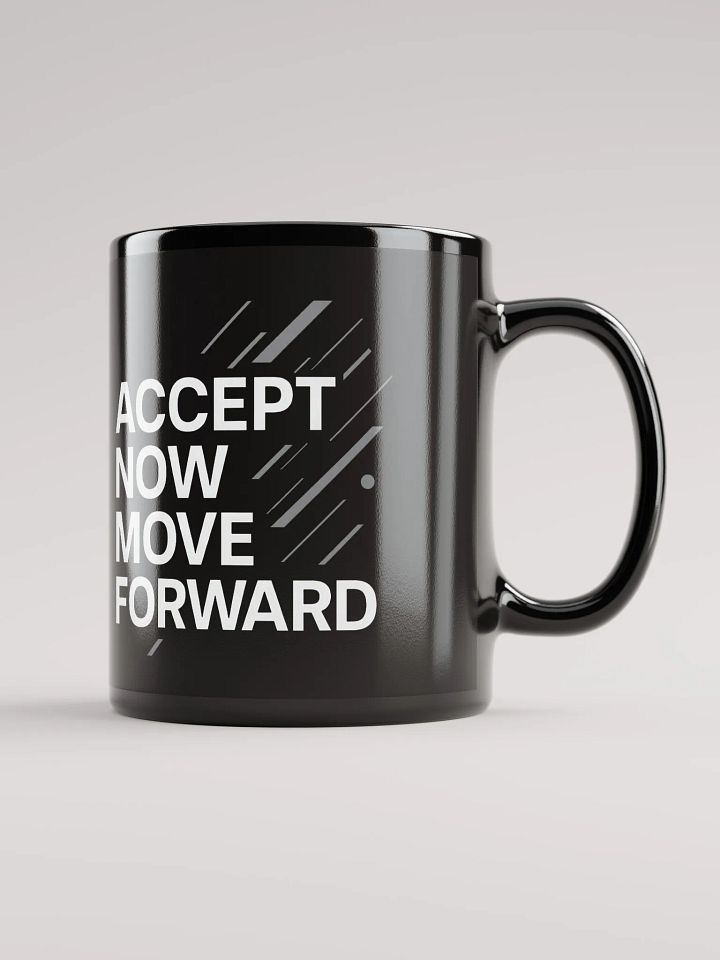 Unlock Your Power with Chris Rock’s Inspiring Quote: Accept Now, Move Forward — The Mug That Changes Your Mindset and Your Life product image (1)
