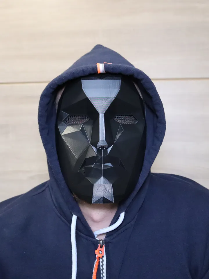 Squid Game Front Man Mask product image (2)