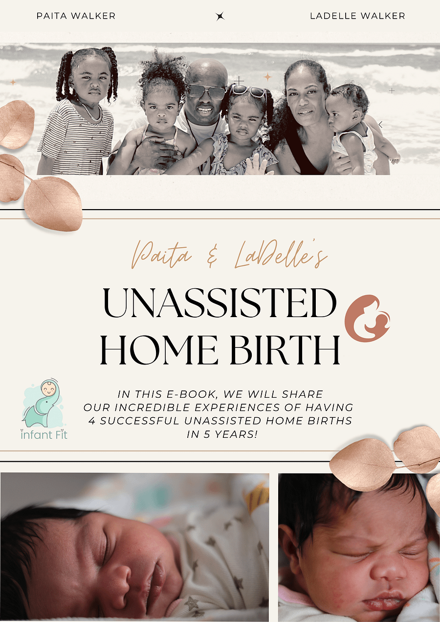 Unassisted Home Birth - E-BOOK product image (1)