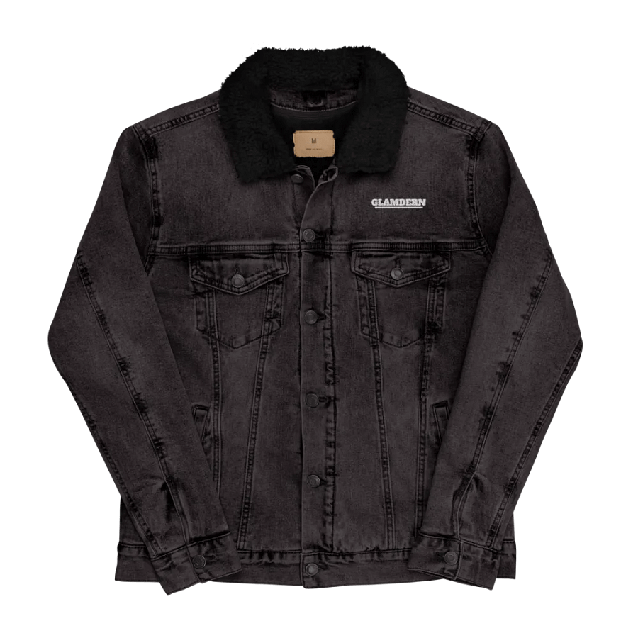 Glamdern Women's Premium Denim Jacket - Stylish, Versatile, and Trendy Jean Jacket product image (7)