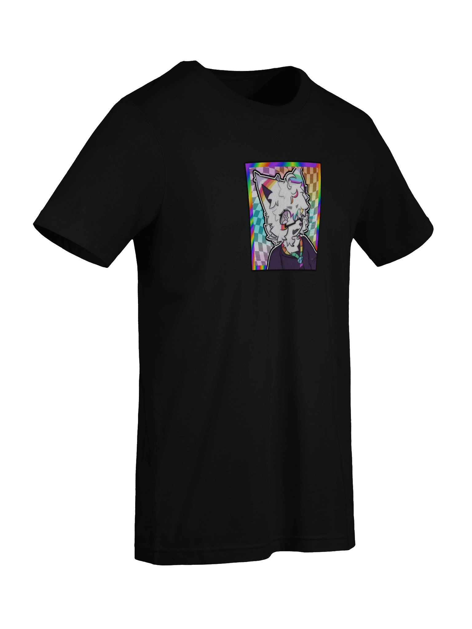 GLITTER VHS t-shirt product image (95)