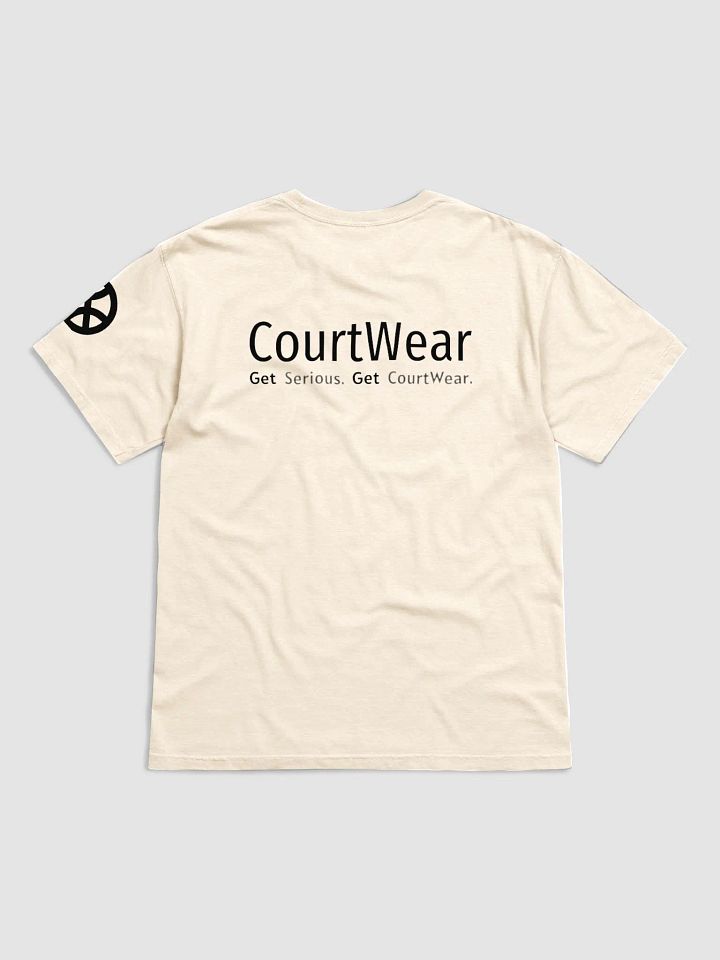 CourtWear- Pacers Tee product image (3)