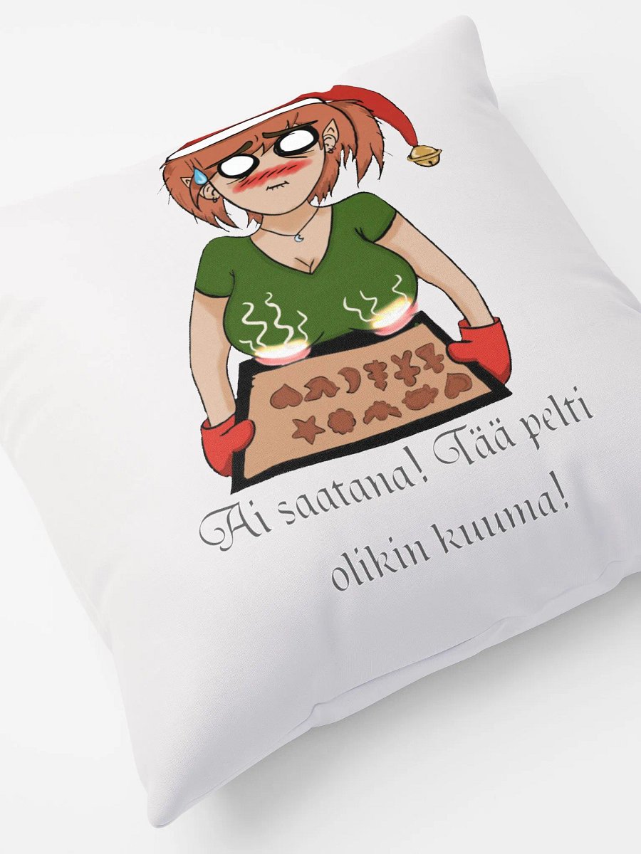 Hubattien joulutyyny product image (5)