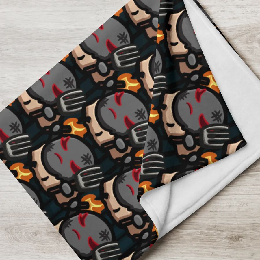 Riot Spam Blanket product image (6)