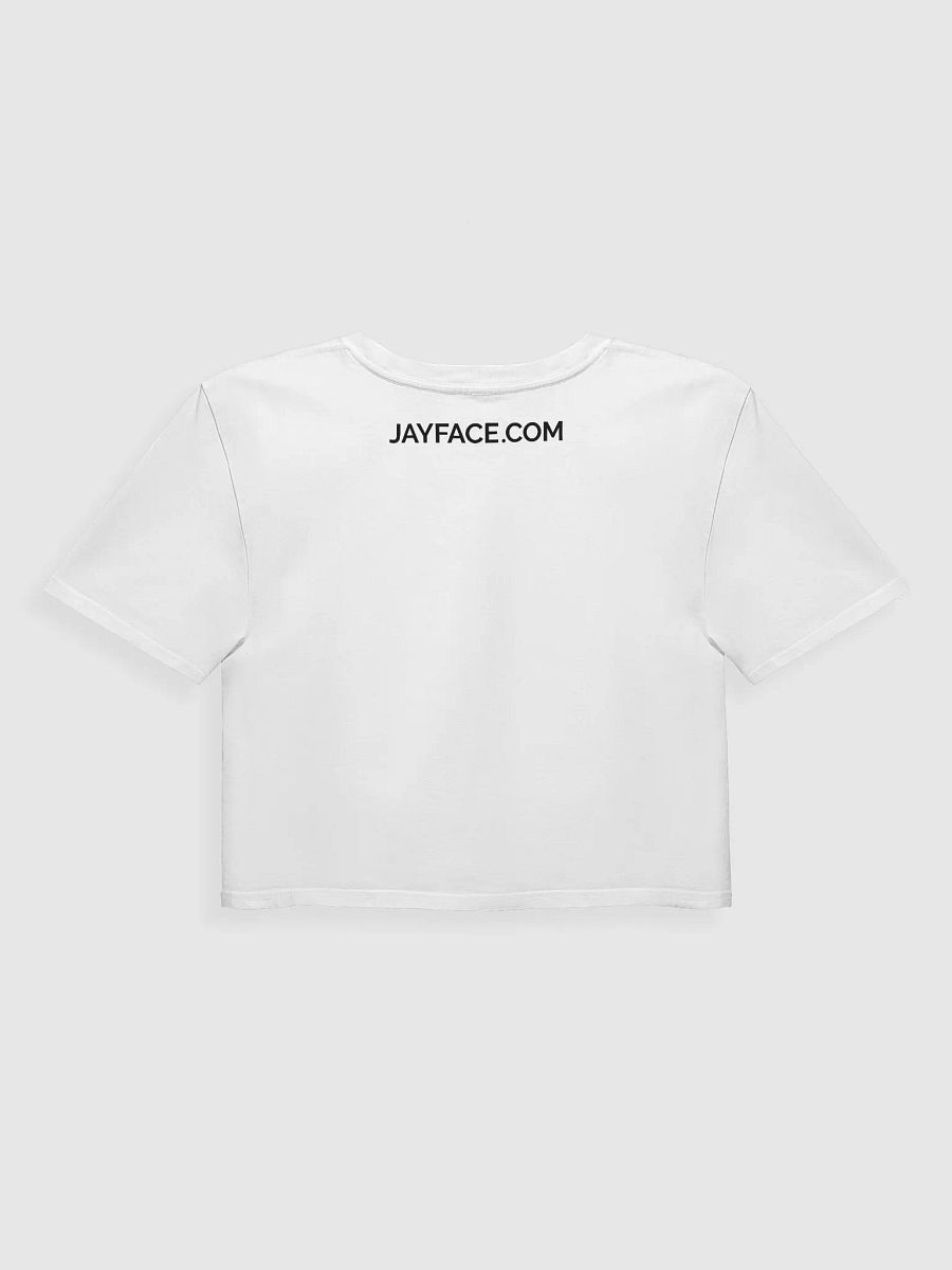 Jayface Crop Top For Women Light Mode product image (5)