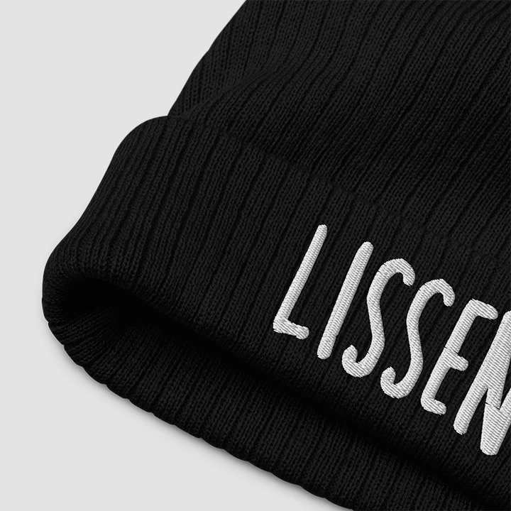 LISSEN beanie! product image (21)