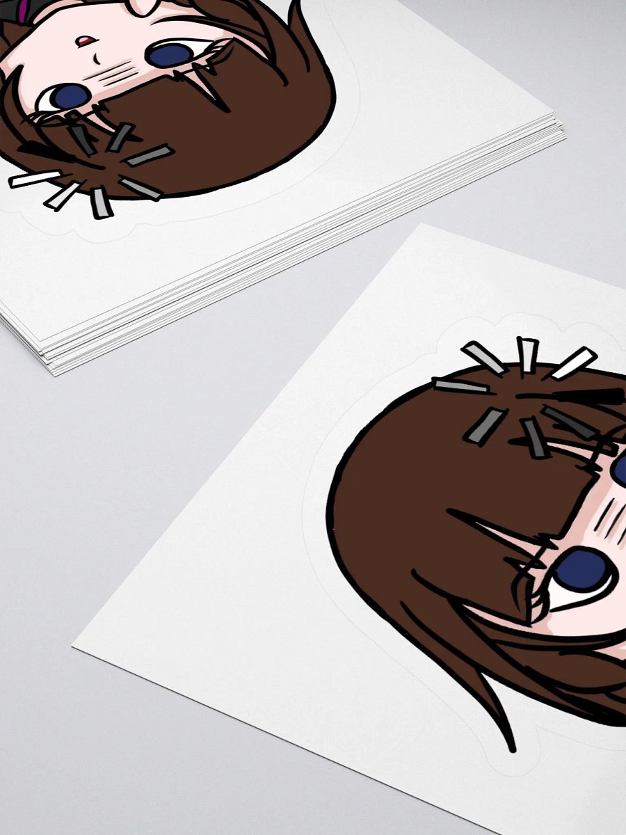 Nattie LOADING - Sticker product image (10)