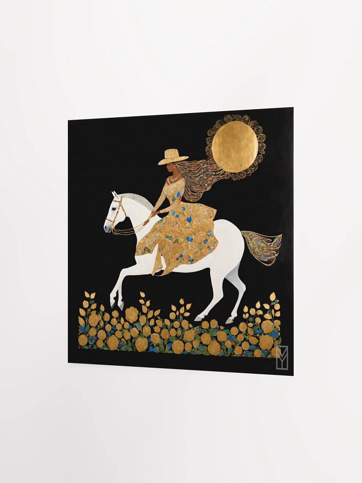 Poster In Ornate Style: The Album product image (2)