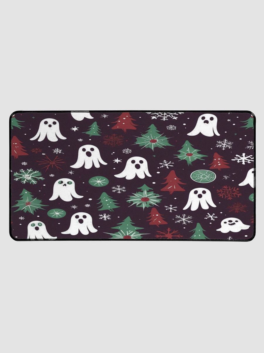 Cute and cozy ghosts 5 mousemat product image (1)