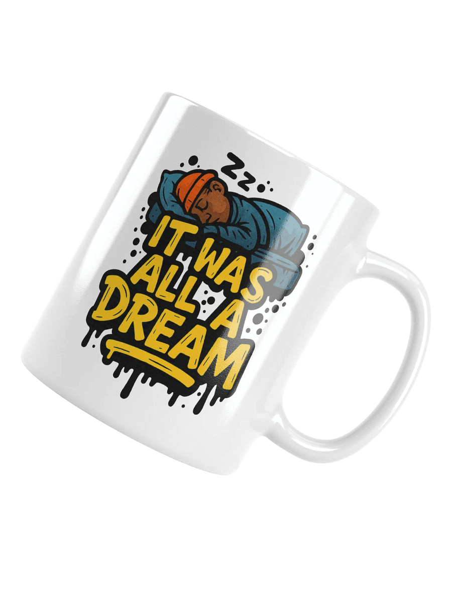 DREAM! - Mug product image (4)