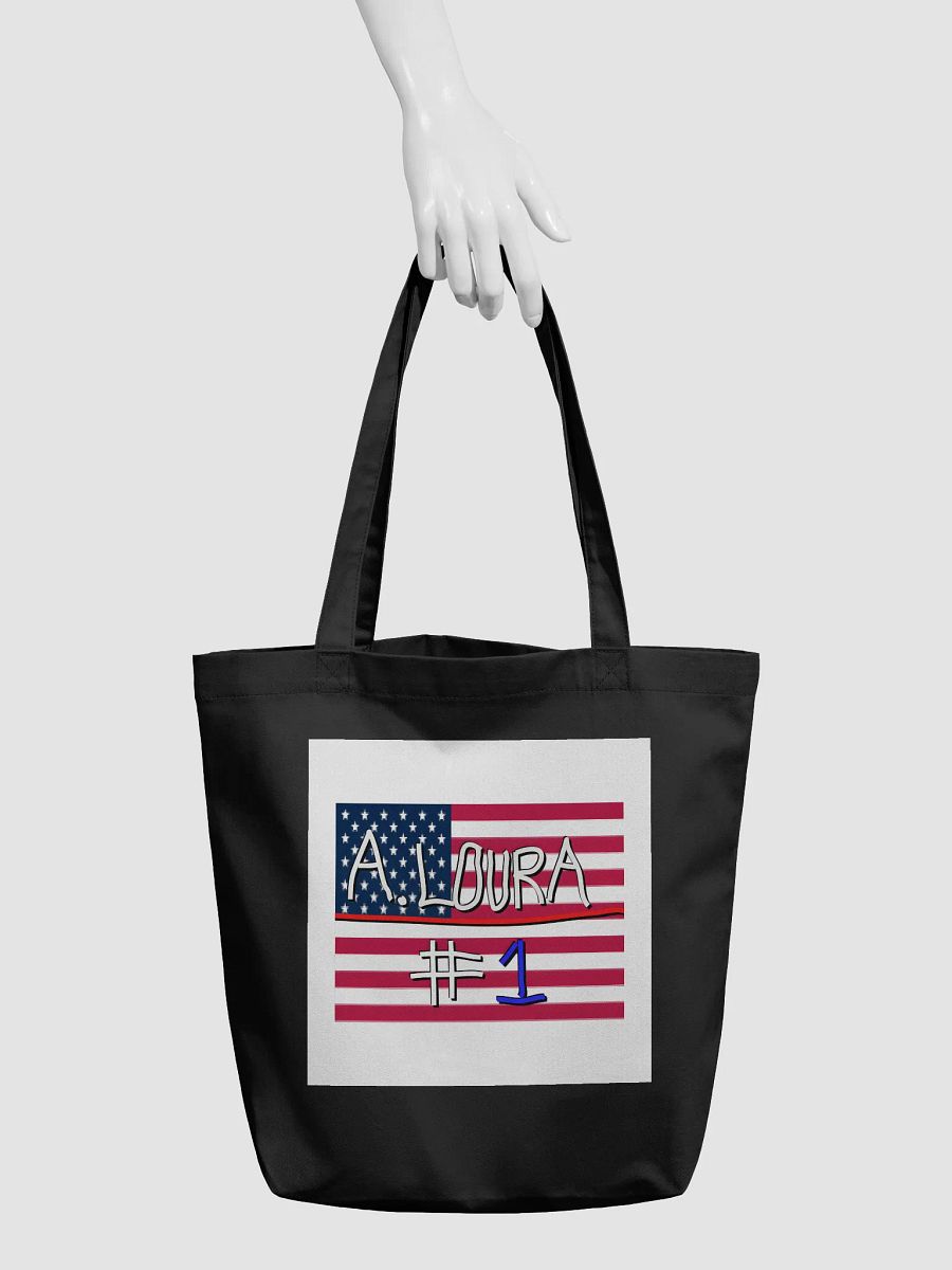 A.Loura Fired-Up Tote Bag product image (5)