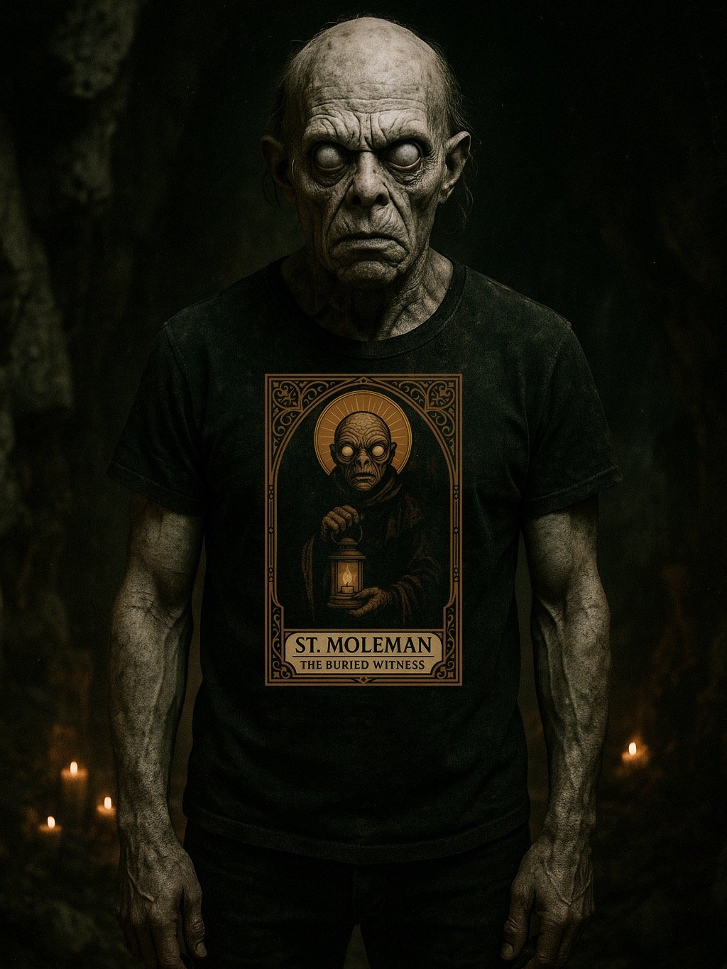 St. Moleman Tee product image (2)