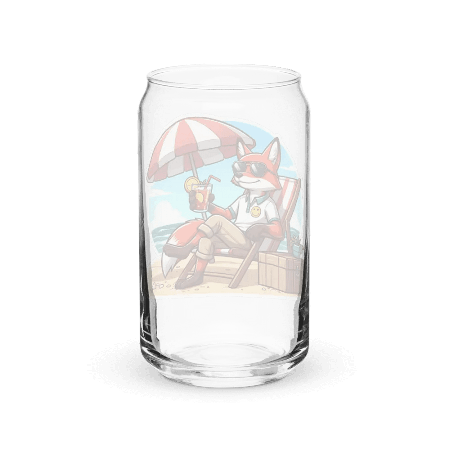 AndreFoxFox Cool Can Drinking Glas product image (38)