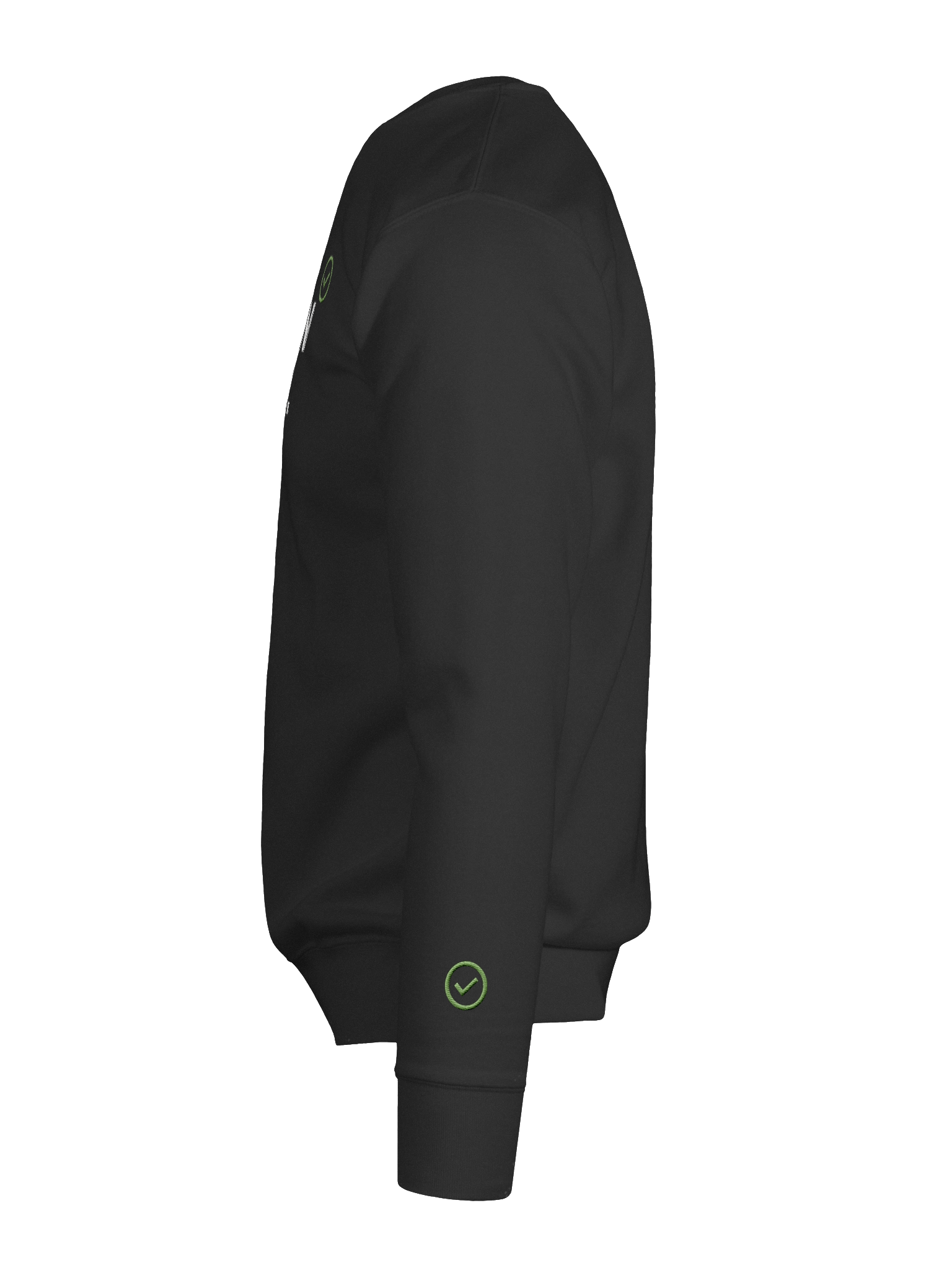GREEN TICK Cotton Heritage Premium Sweatshirt product image (4)