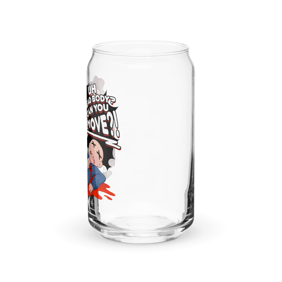 Uh Dead Body Can you Move?! product image (39)