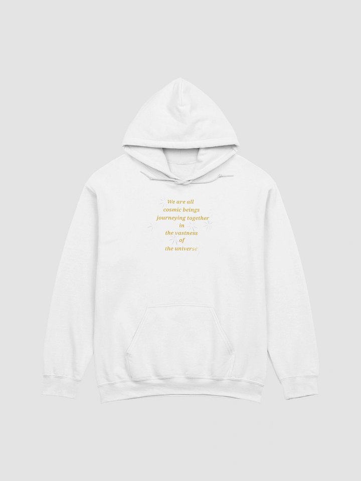 Cosmic Journey Hoodie product image (1)
