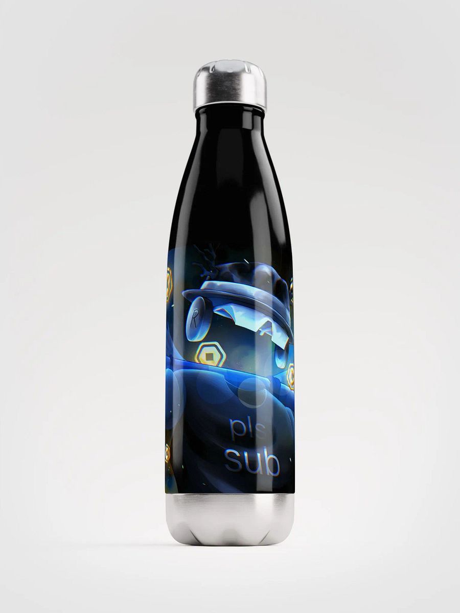 Liquate Stainless Steel Bottle product image (1)
