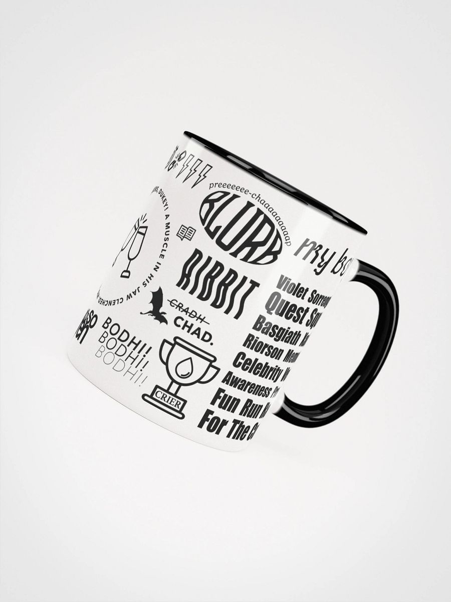 Empyrean Podcast Quotes Mug product image (34)