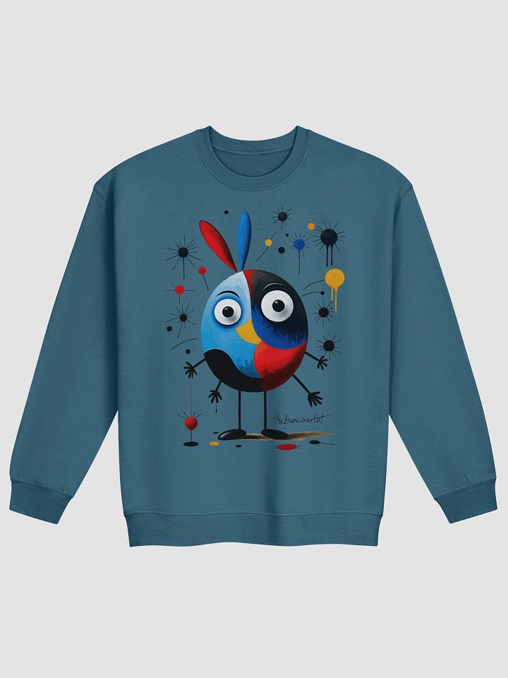 Gildan Classic Crewneck Sweatshirt product image (1)