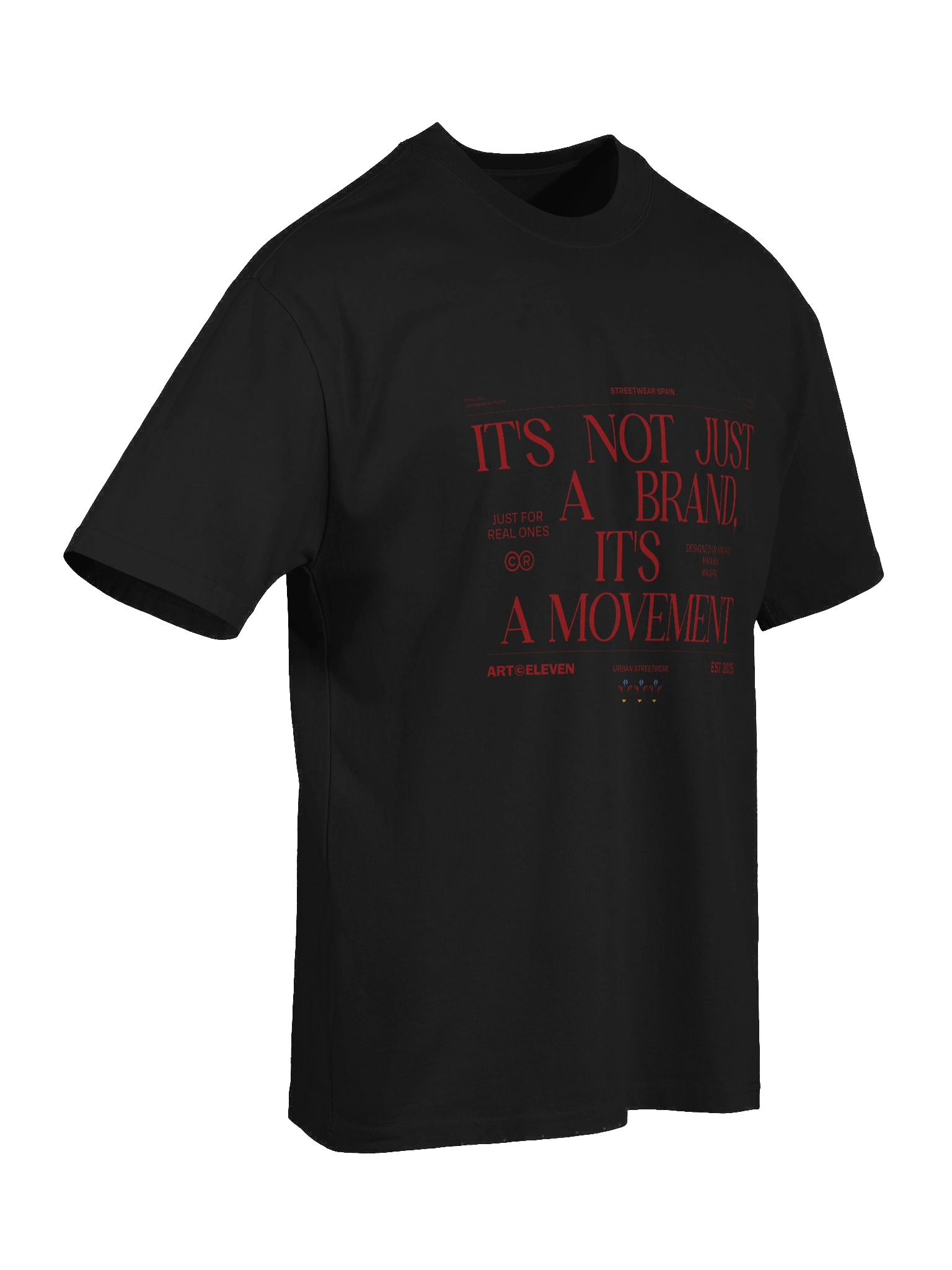 🔥 THUG LIFE OVERSIZED TEE 🔥 product image (6)