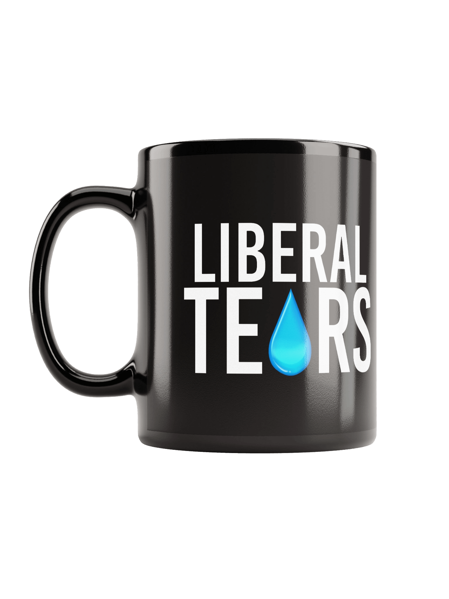 LIBERAL TEARS - BLACK MUG product image (11)