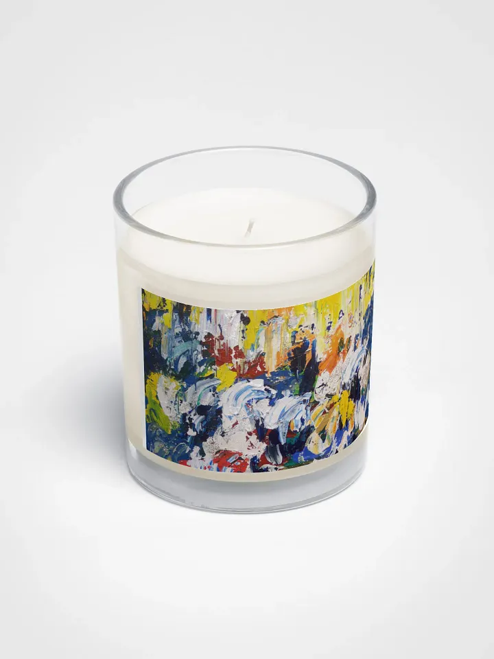 "Treasures from the Sea" Designer Candle product image (2)