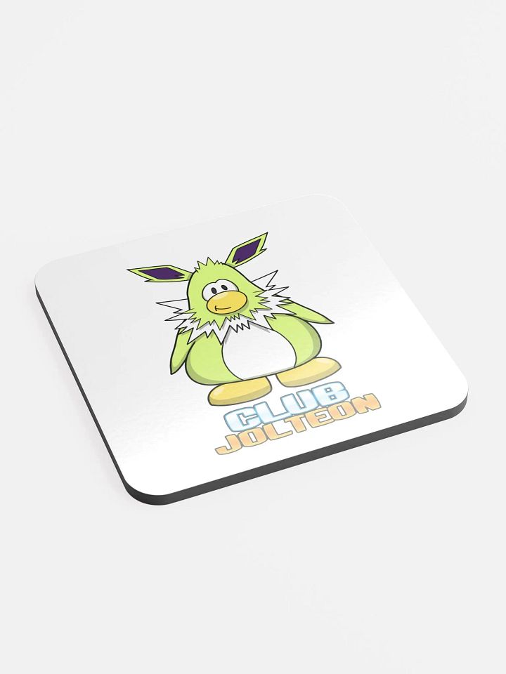 Club Shiny Jolteon Coaster product image (2)