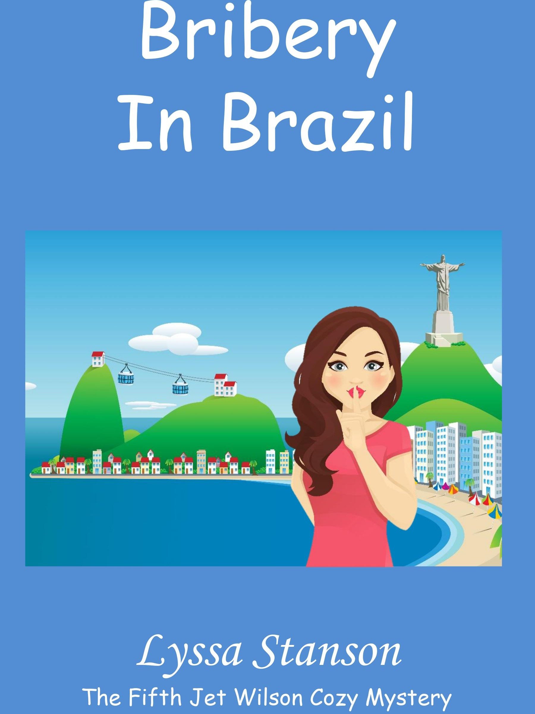 Bribery in Brazil - eBook product image (1)