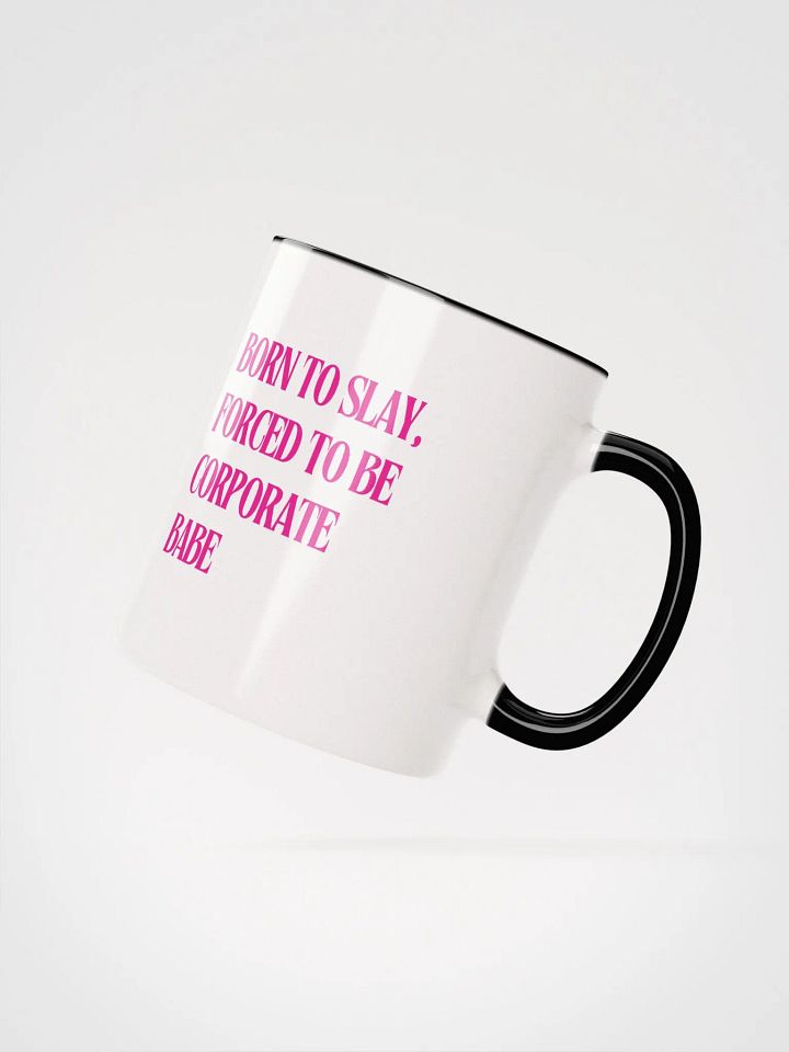Corporate Babe Mug product image (2)