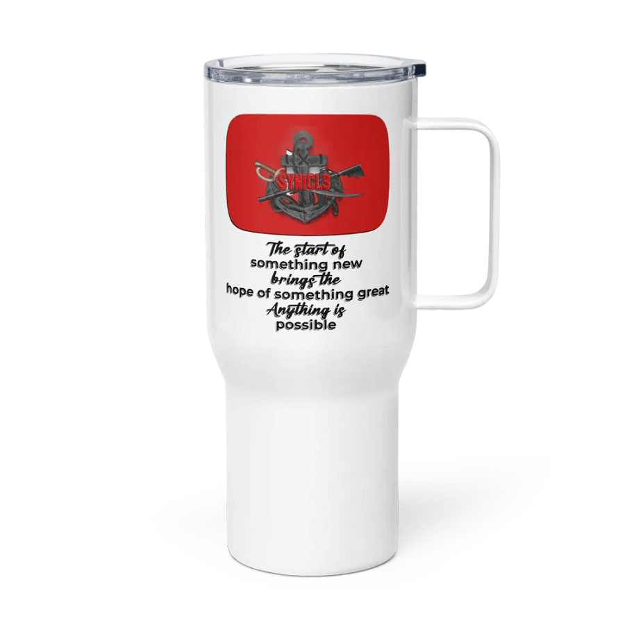 YT Anything - Lg Tumbler product image (4)