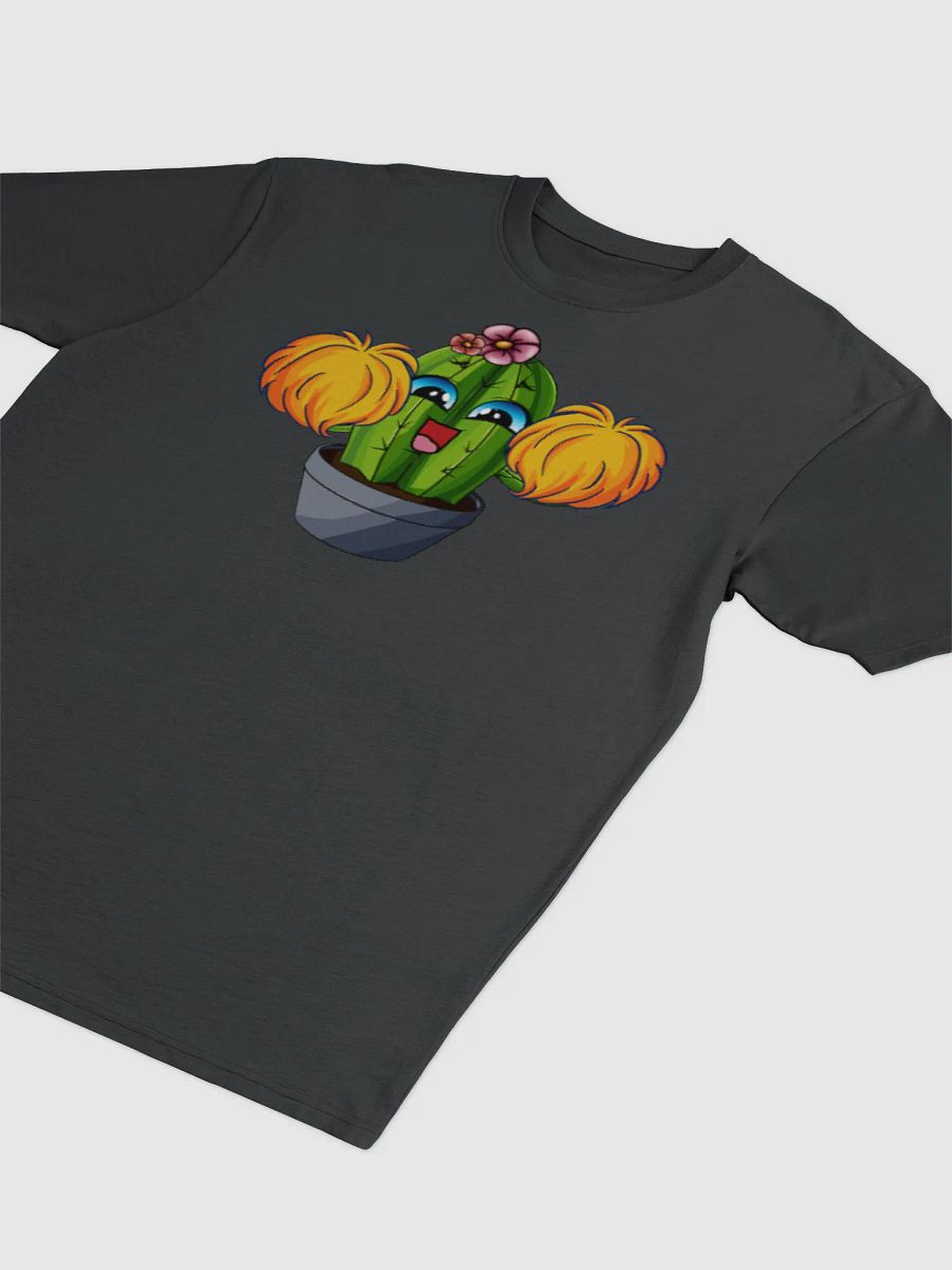 tee shirt cactus pompom product image (3)
