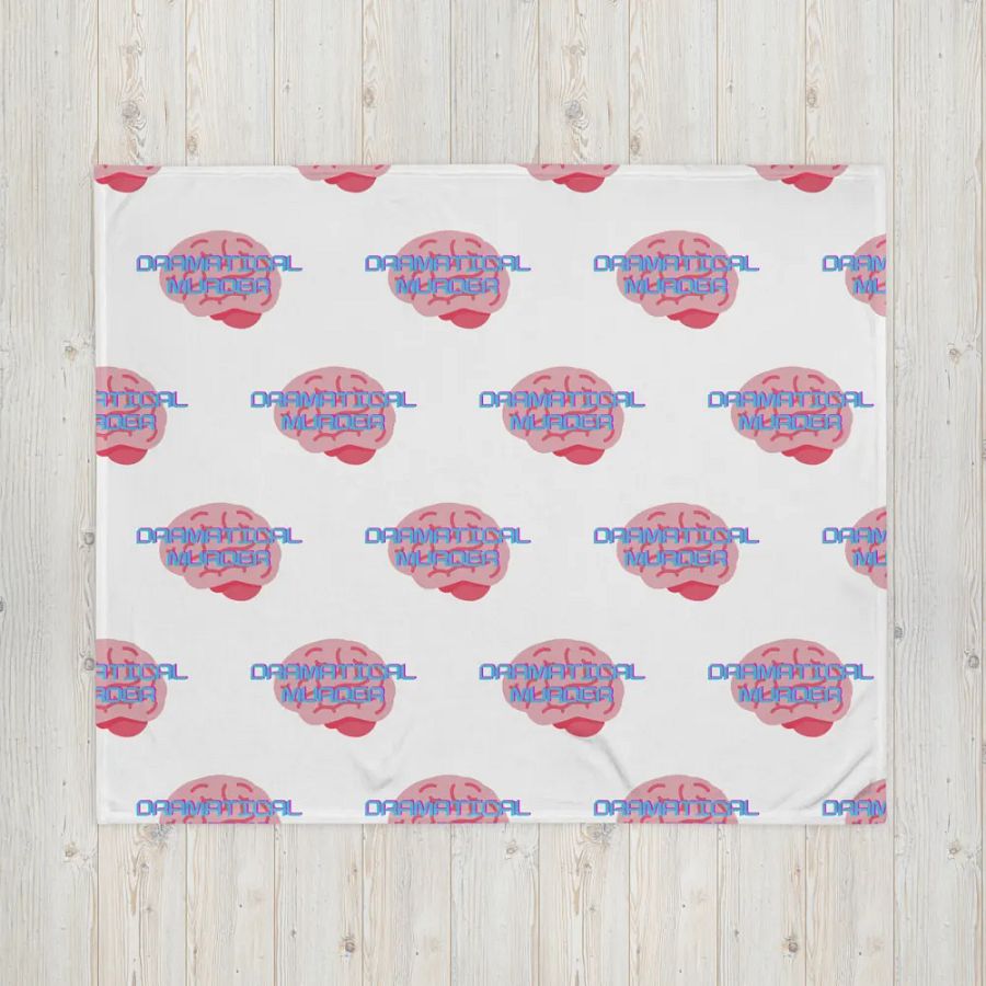 DRAMAtical Murder on my Brain Blanket product image (16)