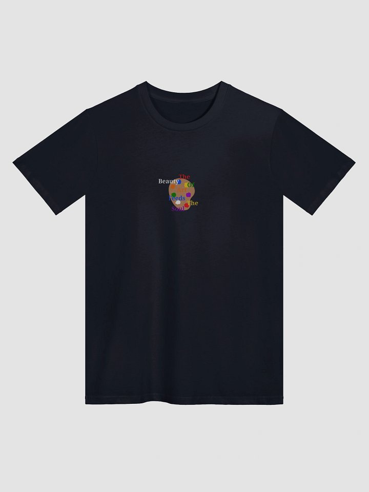 Artistic Palette Unisex T-Shirt product image (1)