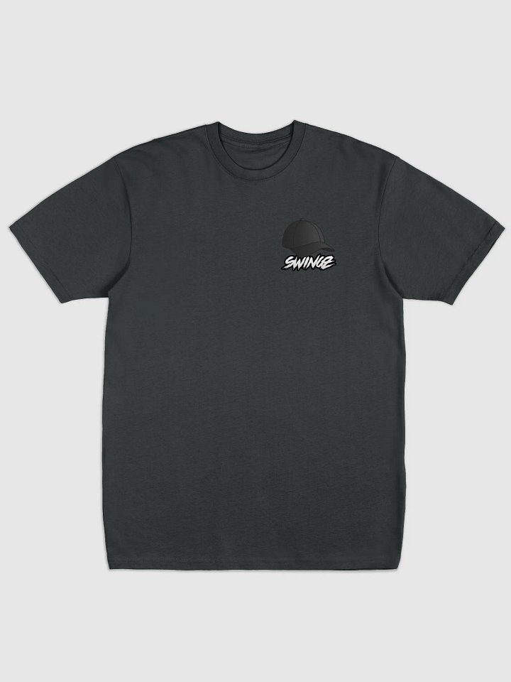 Swingz Cap Black & White product image (1)