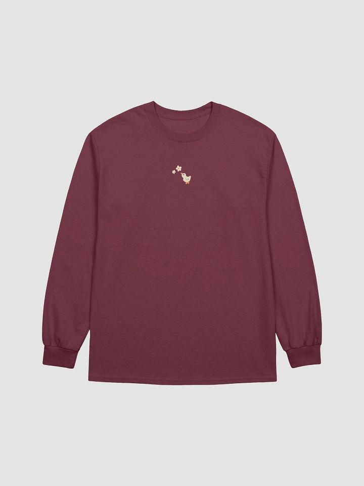 Duckling Dream \ long sleeve t-shirt product image (1)