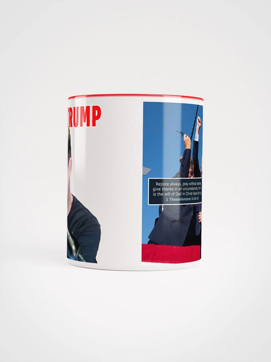 Pray For Trump Mug product image (9)