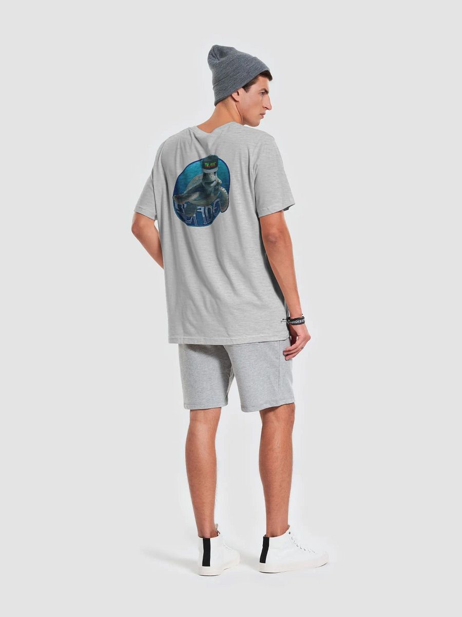 Blade Turtle 'Black Front' - Tee product image (7)